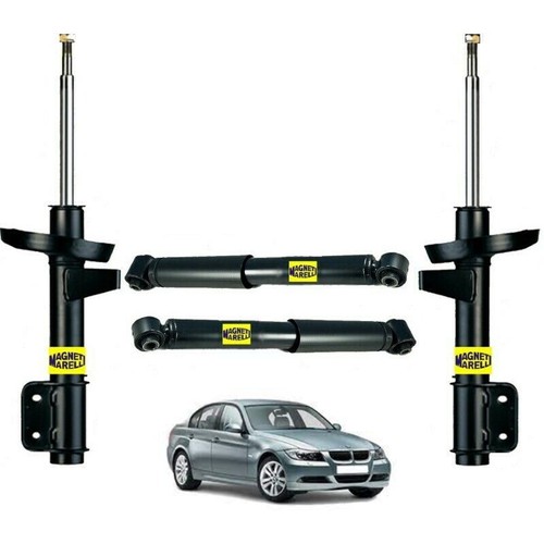Kit ammortizzatori ant - 4, +