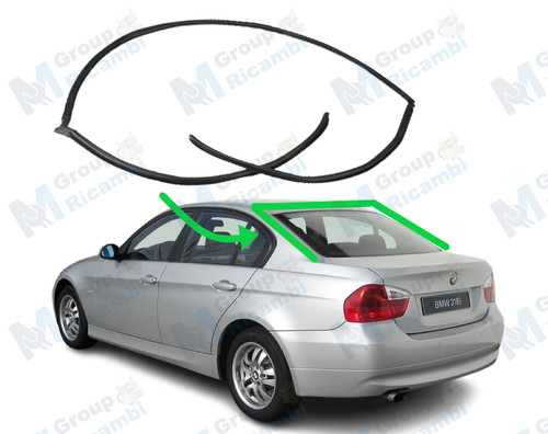 Bmw serie e90 - bmw, guarnizione