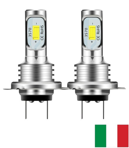 Coppia lampade canbus a - lampade,