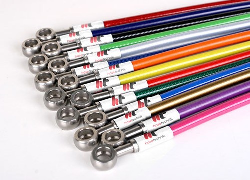 Kit tubi freno aeronautici - 6,