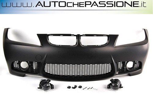 Paraurti anteriore look per - anteriore, m3