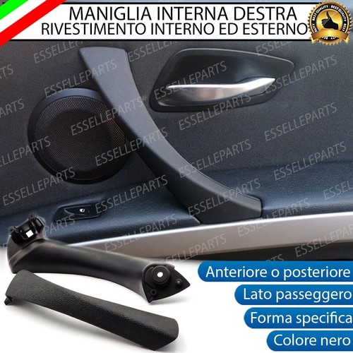 Maniglia interna completa lato - completa,