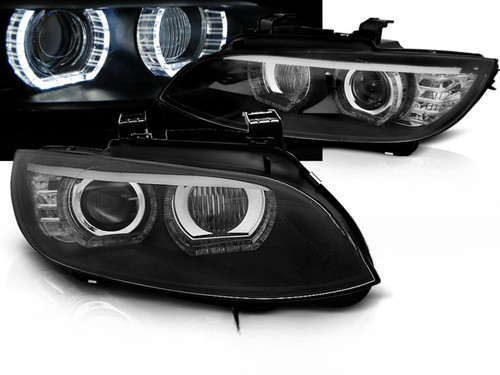 Coppia fari bmw - bmw, serie
