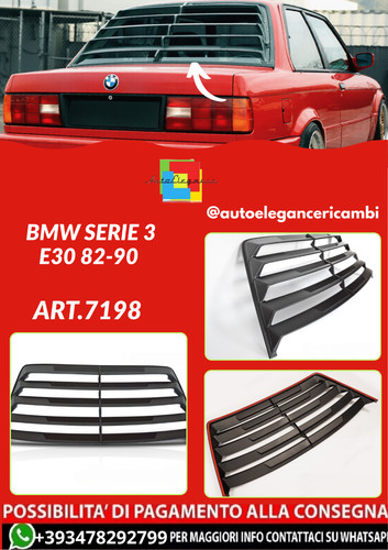 Art 7198 louver posteriori bmw - art.7198,