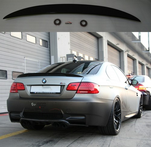 Alerone posteriore bmw - alerone, serie