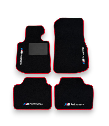 Tappetini auto compatibile - auto, con