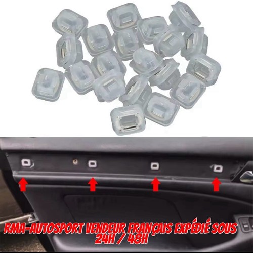 10x clips fixation - 10x,