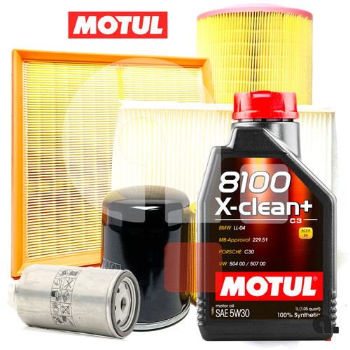 Kit tagliando filtri 6lt - kit,