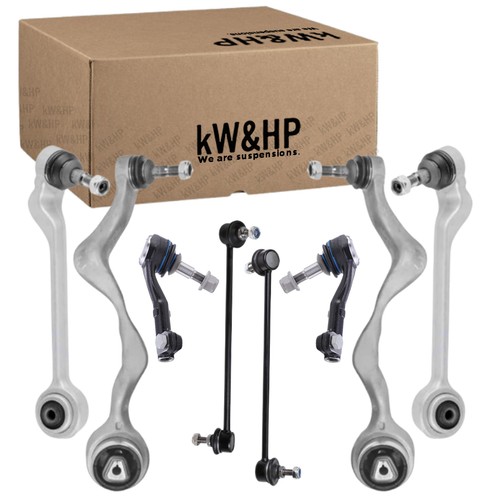 Kit pezzi bracci braccetti - 8,