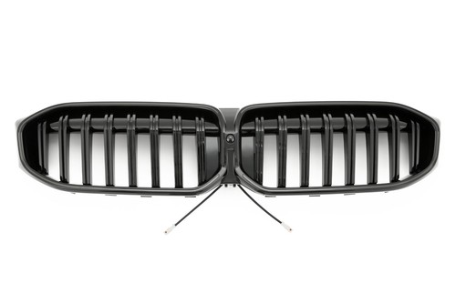 Led griglia nero lucido - griglia, per