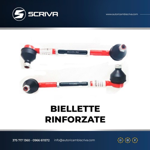 Kit coppia biellette - kit,