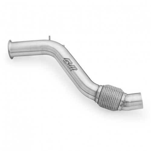 Downpipe motors bmw - downpipe, série
