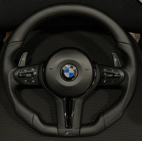 Volante bmw sport black - volante,