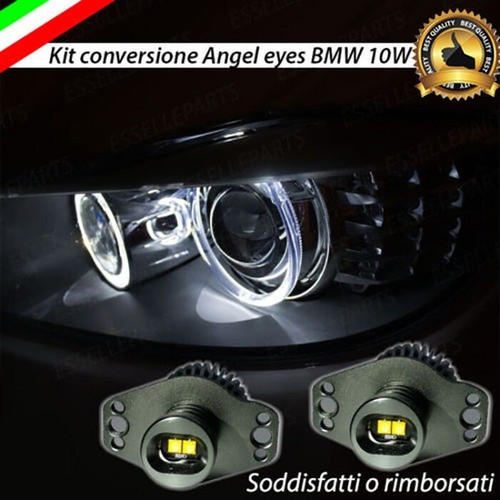 Luci posizione led 6000k - posizione,