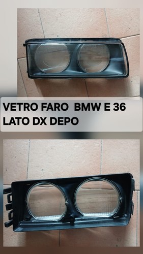 Bmw serie vetro faro - bmw, dx