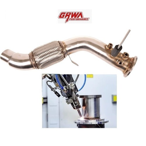 Downpipe bmw serie 3 e90 - bmw,