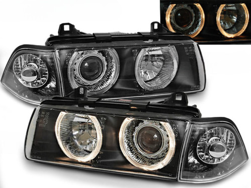 Coppia fari per bmw - coppia,