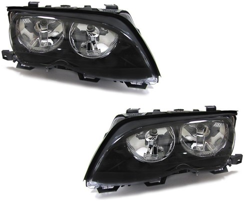 Fari anteriori bmw serie 3 - anteriori,
