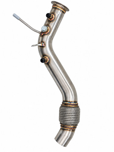 Downpipe fap bmw serie - bmw,