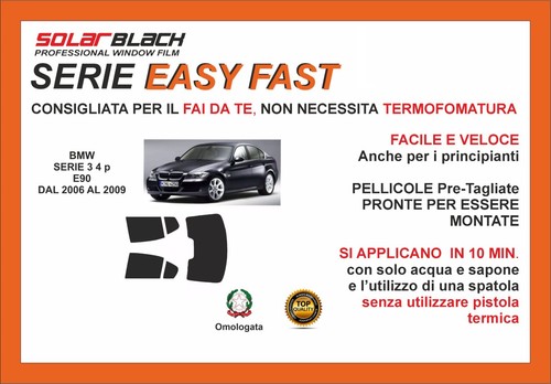 Pellicole oscuranti vetri - oscuranti, bmw