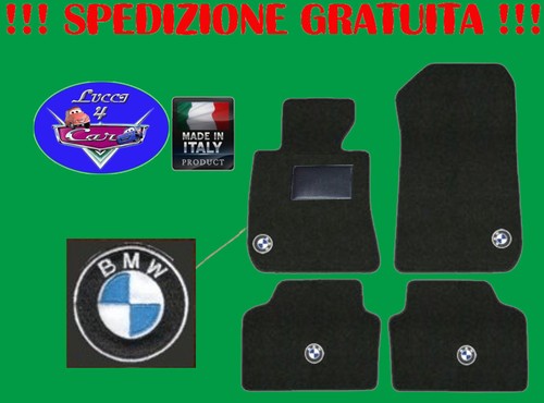 Tappetini tappeti bmw - bmw, serie