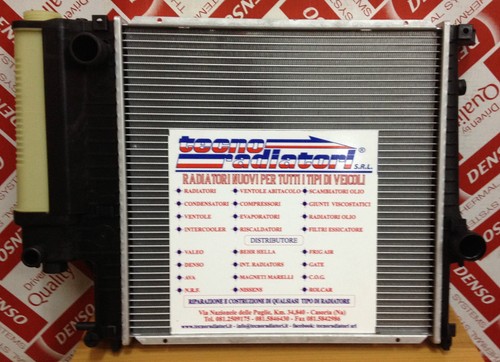 Radiatore bmw serie - bmw,