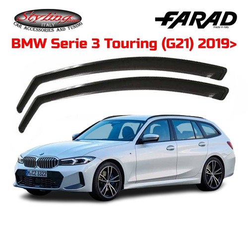 Deflettori bmw serie touring - deflettori,