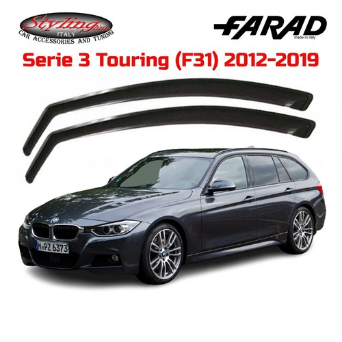 Deflettori bmw serie touring - deflettori,